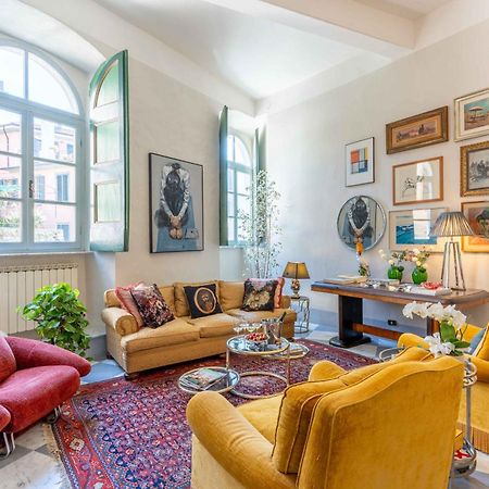 Luxury Apartment Angelio Барга Экстерьер фото