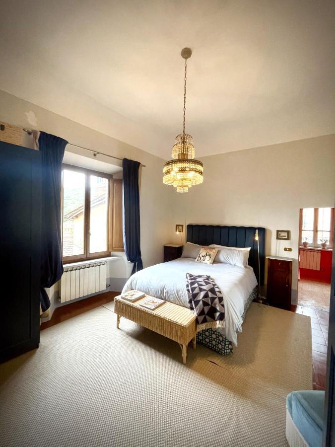 Luxury Apartment Angelio Барга Экстерьер фото