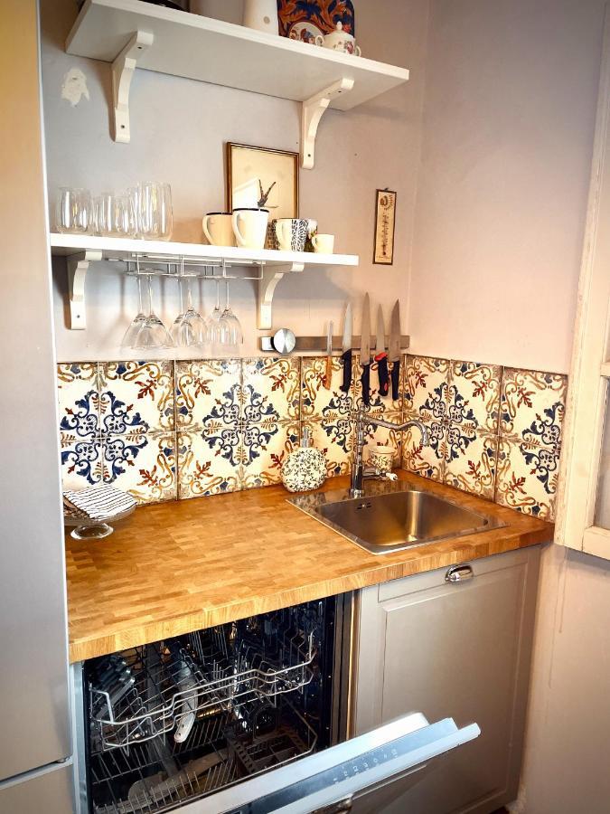 Luxury Apartment Angelio Барга Экстерьер фото