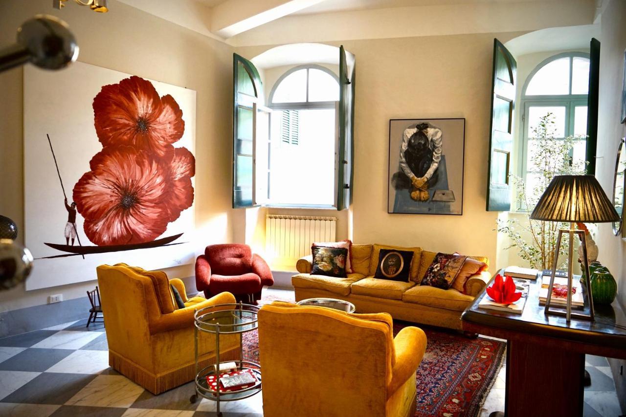Luxury Apartment Angelio Барга Экстерьер фото