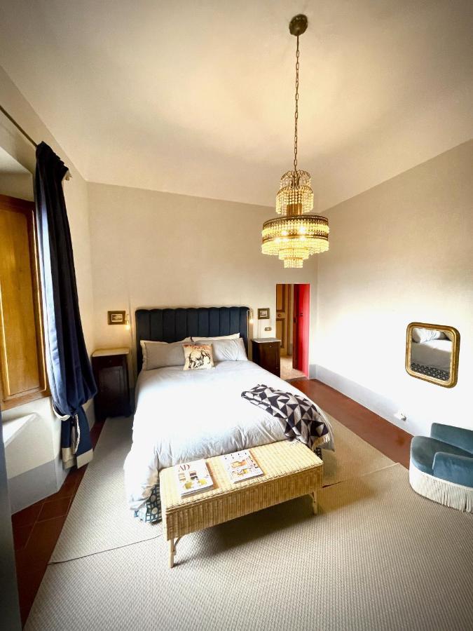 Luxury Apartment Angelio Барга Экстерьер фото