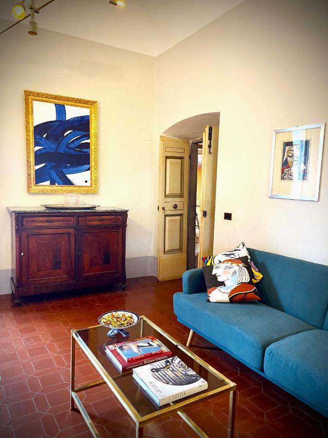 Luxury Apartment Angelio Барга Экстерьер фото