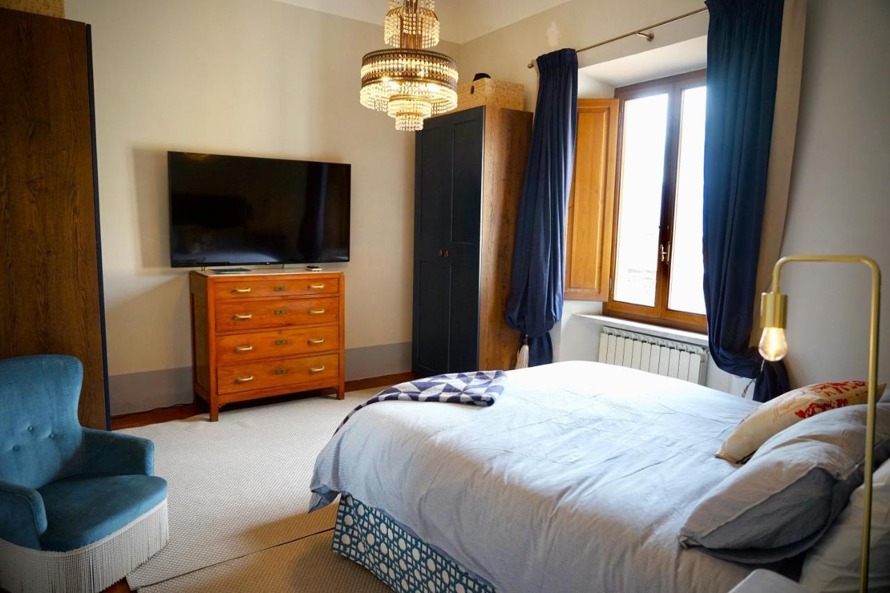 Luxury Apartment Angelio Барга Экстерьер фото