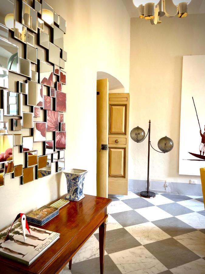 Luxury Apartment Angelio Барга Экстерьер фото