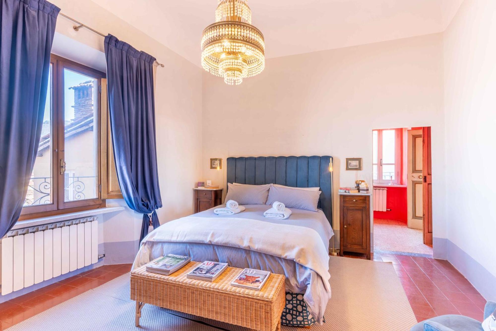 Luxury Apartment Angelio Барга Экстерьер фото